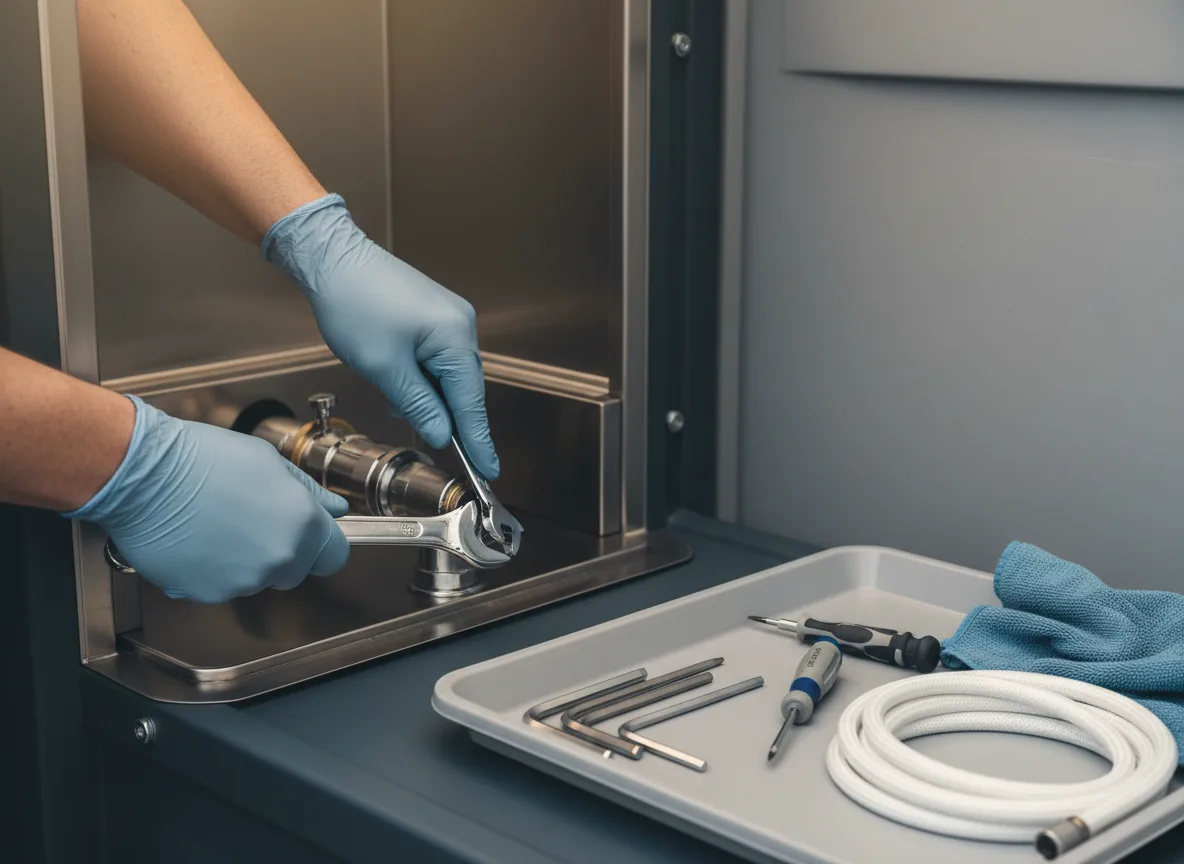Why choose Portable Toilet Rental in Reed, KY